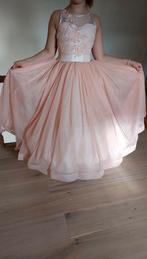 Elegante meisjes feestjurk, Ophalen, Zo goed als nieuw, Jurk of Rok