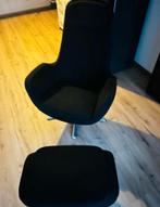 Relax Fauteul met voetenbank, Ophalen