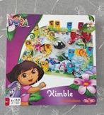 spel: mens erger je niet, Kimble Dora, Ophalen of Verzenden, Zo goed als nieuw