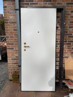 Porte blindée + coupe feu de marque tesio porte, Enlèvement, Comme neuf