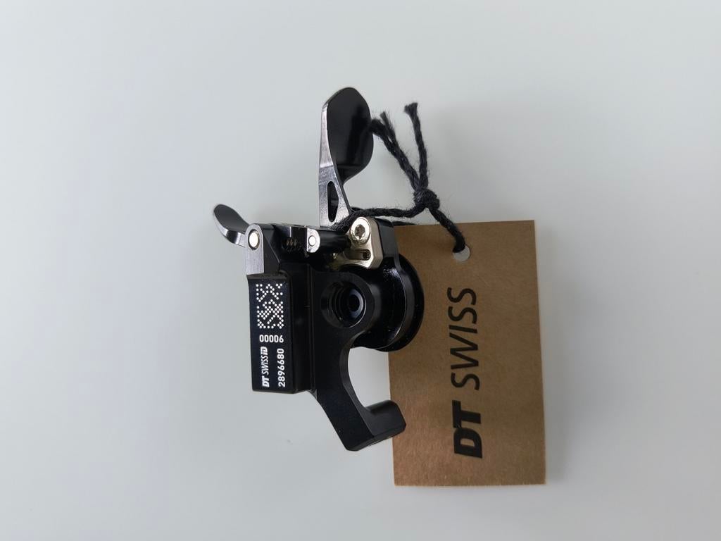 DT SWISS remote L2 bediening vork en demper nieuw, Ophalen