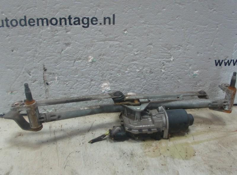 RUITENWISSER MECH + MOTOR Volkswagen Polo IV (9N1 / 2/3), Auto-onderdelen, Ruiten en Toebehoren, Volkswagen, Gebruikt