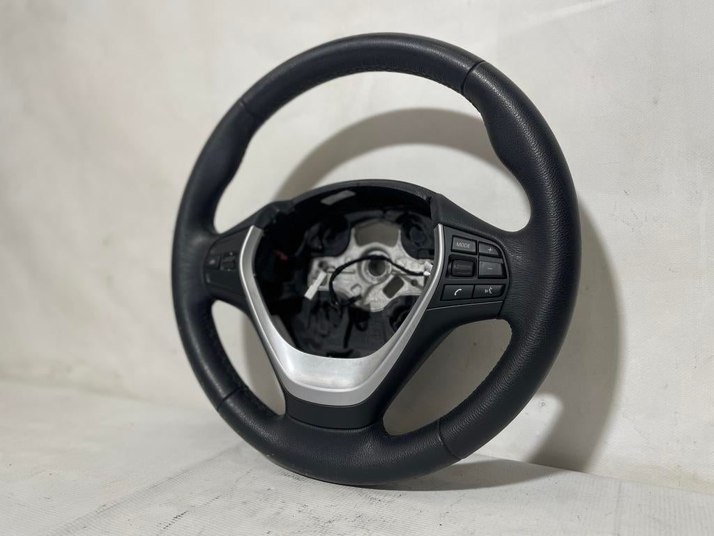 Volant Simple 62560150D BMW F20, Autos : Pièces & Accessoires, Commande, C, C, Enlèvement, Utilisé