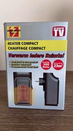 Radiateur électrique compact/Radiateur compact — 350 W, Enlèvement, Neuf, 200 à 500 watts, Poêle