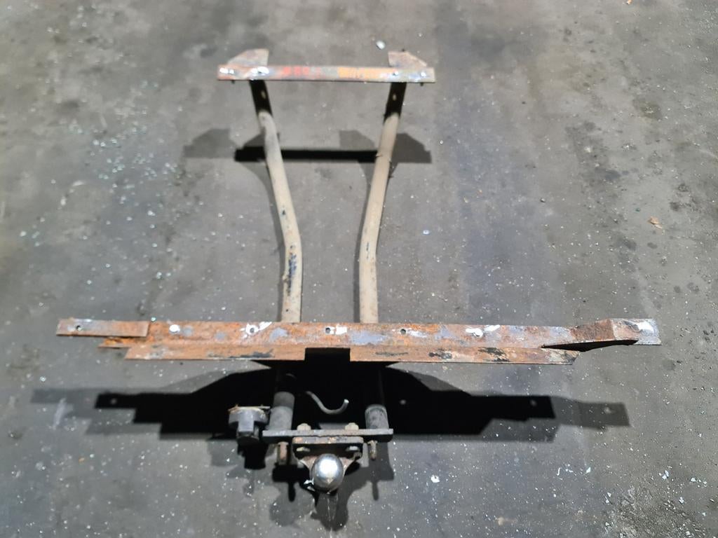 Attelage de remorque Ford Granada Mk2 Mk3 sedan, ., Utilisé, ., Enlèvement ou Envoi