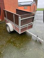 Aanhangwagen, Auto diversen, Aanhangers en Bagagewagens, Ophalen, Zo goed als nieuw