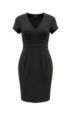 LALTRAMODA INVERNO Nieuwe Jurk Maat 34 Met Kaartje!, Kleding | Dames, Zwart, Nieuw, Ophalen of Verzenden, Laltramoda Inverno