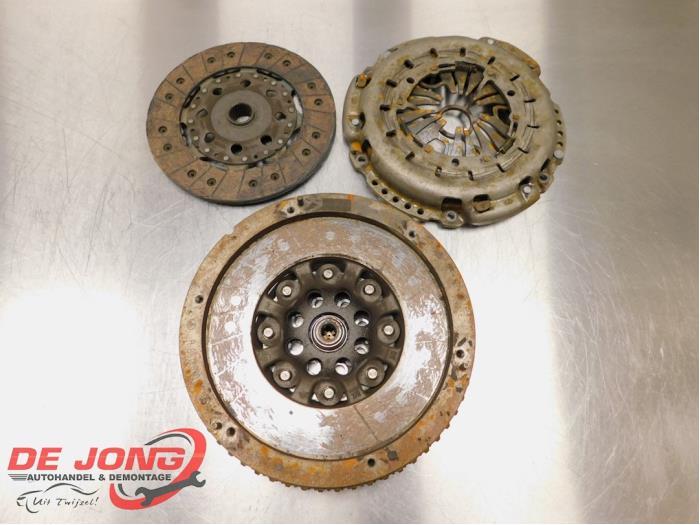 Dubbele massa vliegwiel van een Mercedes Vito, Gebruikt, -, Ophalen of Verzenden, -