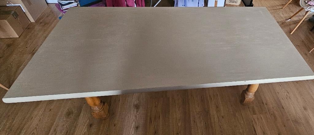 Table a manger, 150 à 200 cm, Cinq personnes ou plus, Enlèvement, Utilisé