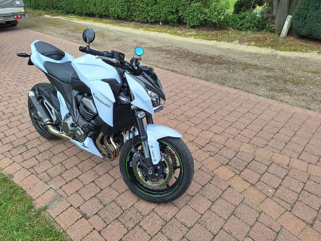 Kawasaki z800, Motos, Motos | Kawasaki, ABS, Permis Moto A, Occasion, Plus de 35 kW