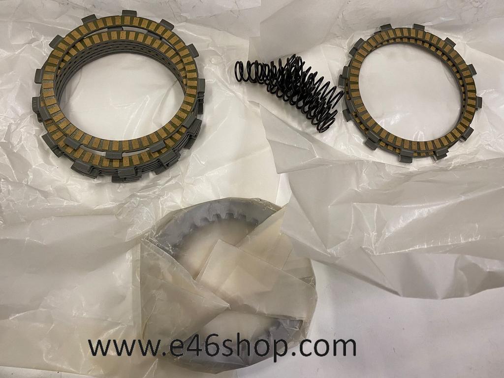 KOPPELINGSPLATEN SET BMW F700 F650 F800 OE 21218396909, Motos, Pièces | BMW, Neuf, Enlèvement ou Envoi