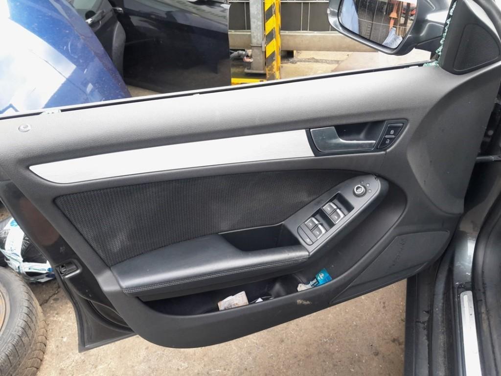 PANNEAU DE PORTE AVANT GAUCHE Audi A5 Sportback (8TA), Utilisé, Audi