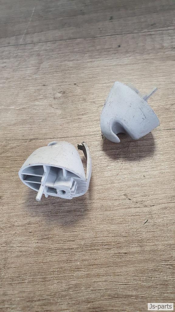 Zonneklep beugels Mini R50/R53, Autos : Pièces & Accessoires, Habitacle & Garnissage, -, -, -, Enlèvement ou Envoi