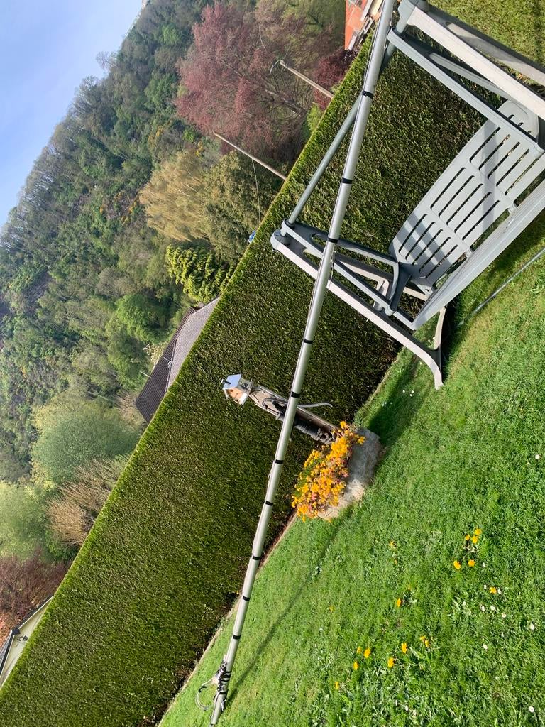 Promenade Jeaneau hengel voor vliegvissen, Watersport en Boten, Ophalen, Zo goed als nieuw, 3 tot 6 meter