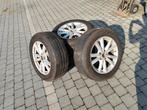 4 banden + velg 255/55 R18, Auto-onderdelen, Banden en Velgen, Ophalen, Band(en)