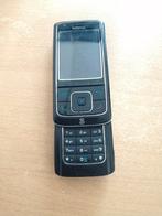 MOET NU WEG!! NOKIA SLIDE 6288 SCHUIFTELEFOON VOOR ONDERDEEL, Ophalen of Verzenden, Gebruikt