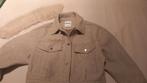 VESTE AVEC COL EN FOURRURE AMOVIBLE, Taille 38/40 (M), Beige, Envoi, Comme neuf