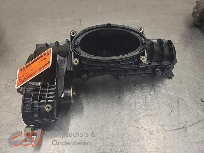 Tubulure d'admission d'un Mercedes Vito, 3 mois de garantie, Utilisé, -, -