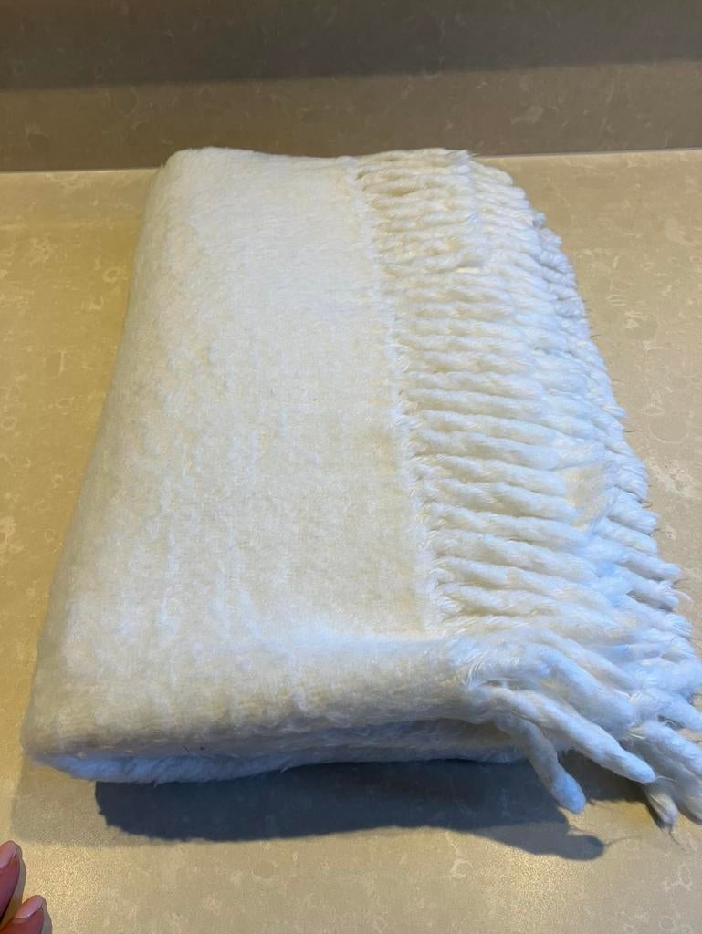 Couverture Good Night, Maison & Meubles, Accessoires pour la Maison | Plaids & Couvertures, Enlèvement ou Envoi, Comme neuf