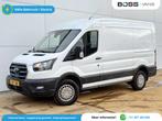 Ford E-Transit 89kWh 97.3% (SOH) 402km WLTP BEV Snelladen L2, Autos, Achat, 135 kW, 3 places, Noir