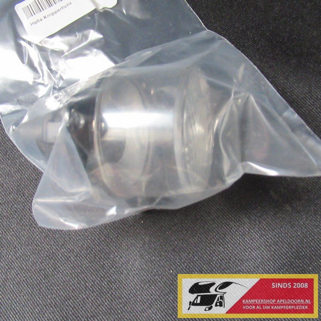 Te koop gebruikt Hella knipperlicht nr2009, Caravans en Kamperen, Gebruikt, -, -, Ophalen of Verzenden