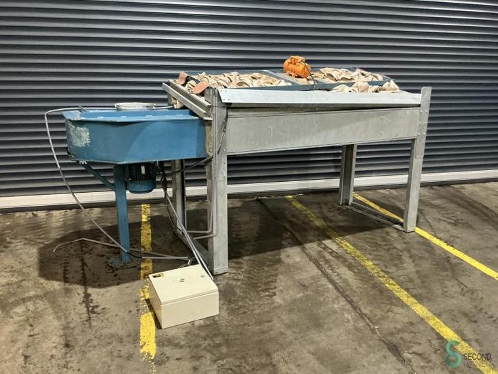 Afzuigingen FOSTA 1999, Zakelijke goederen, Machines en Bouw | Houtbewerking