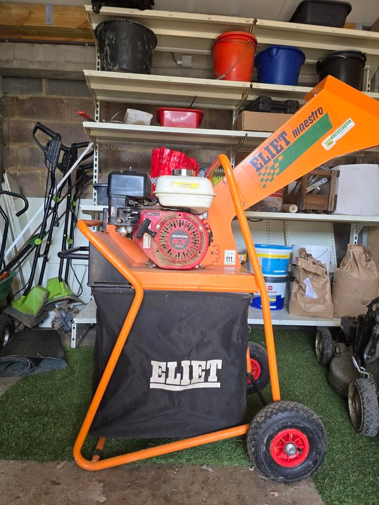 Eliet Maestro Honda GX