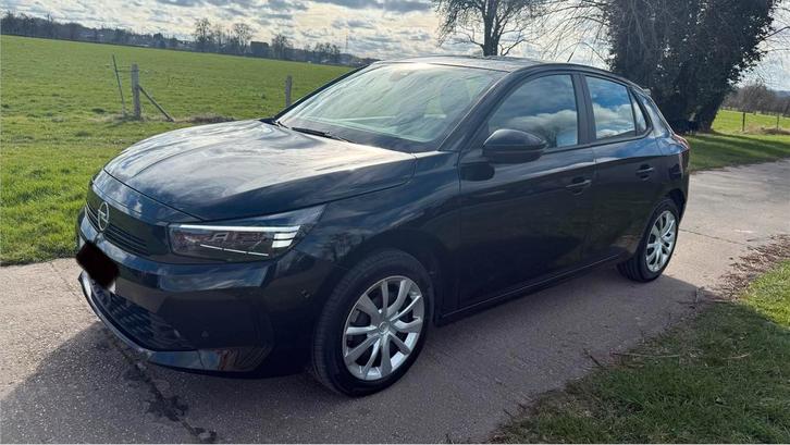 Opel Corsa – 10/2024 – 11 500 km – 16 000 €, Autos, Opel, Particulier, Corsa, Essence, Euro 6, 5 portes, Automatique, Noir, Noir