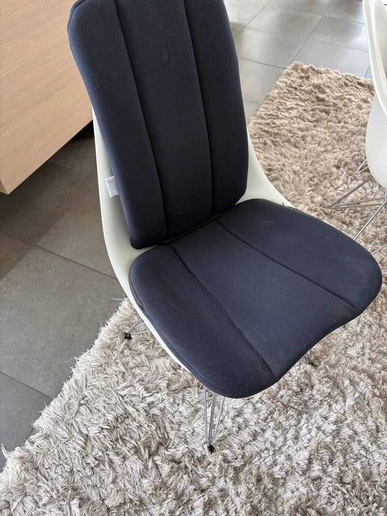 Ergonomische zitschaal voor stoel of zetel, Huis en Inrichting, Ophalen, Zo goed als nieuw