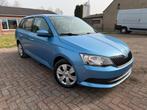 Skoda Fabia break 1197 cc benzine, Auto's, Parkeersensor, Euro 6, Blauw, 107 g/km