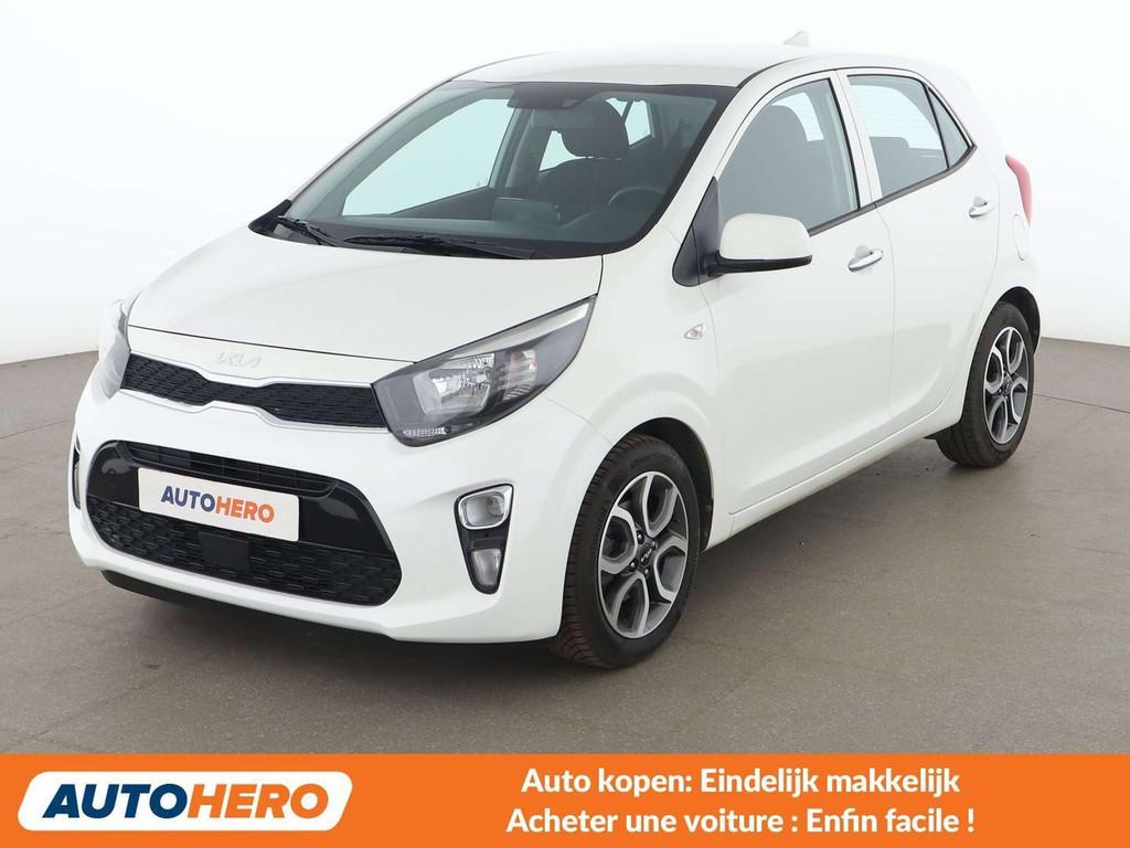 Kia Picanto 1.0 Active (année de construction 2023), Autos, Kia, Achat, Picanto, ABS, Airbags, Air conditionné, Android Auto, Apple Carplay
