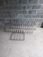 garde-corps fer forgé pour fenêtres, Enlèvement, Utilisé, Fer