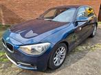 Bmw série 1 116D Sport 2012, Euro 5, Boîte manuelle, Noir, 5 portes