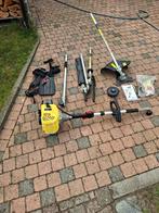 Powerplus benzine combi, Tuin en Terras, Bosmaaiers, Ophalen, Benzine