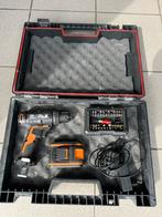 Zo goed als nieuwe accu schroef boormachine Worx, Doe-het-zelf en Bouw, Gereedschap | Boormachines, Ophalen, Zo goed als nieuw