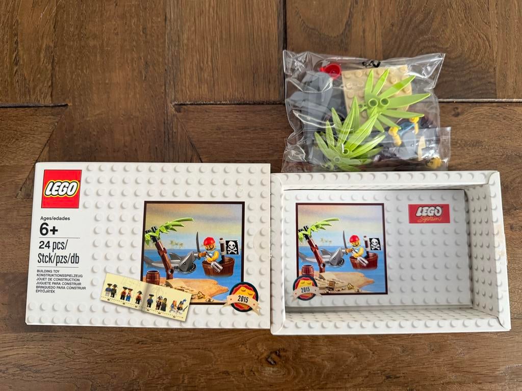 LEGO Classic Pirates set – 5003082 GWP 2015, Neuf, Non ouvert/scellé, Enlèvement ou Envoi, Lego