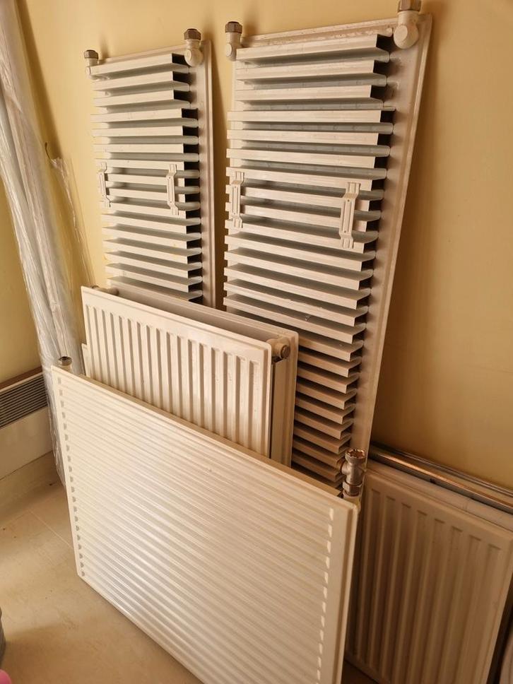 radiatoren, Doe-het-zelf en Bouw, Verwarming en Radiatoren, Ophalen