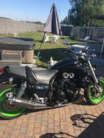 Yamaha VMax 1200, Motos, Plus de 35 kW, 1340 cm³, Permis Moto A2 minimum, 4 cylindres