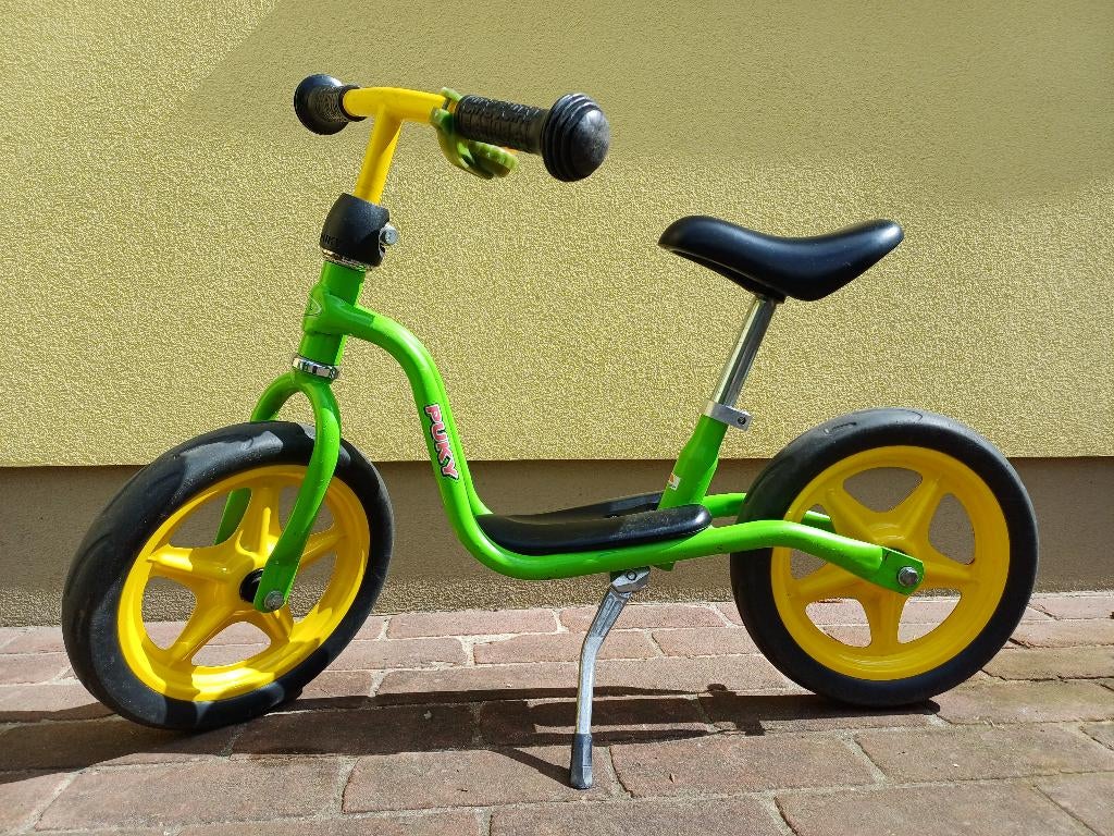 Loopfiets Puky, zeer goede staat, Kortrijk, Ophalen, Gebruikt, Loopfiets