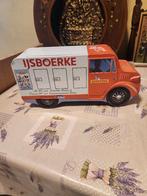 Blikken doos vrachtwagen ijsboerke, Verzamelen, Ophalen of Verzenden