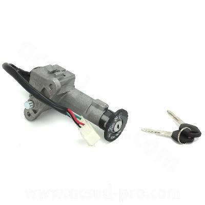 verrou d'allumage, Sym Orbit 2 et Fiddle 2, Vélos & Vélomoteurs, Pièces de cyclomoteur | Scooters, Neuf, Autres marques, Autres types