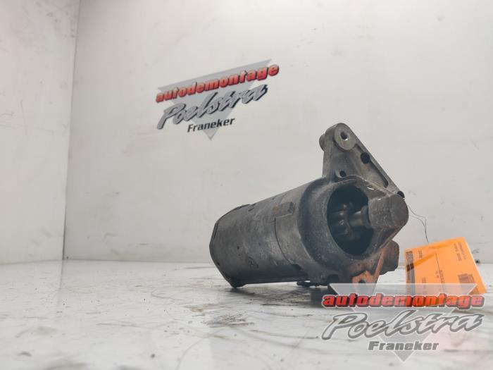 Startmotor van een Citroen DS3, Auto-onderdelen, Motor en Toebehoren, Citroën, Gebruikt, 3 maanden garantie, Ophalen of Verzenden