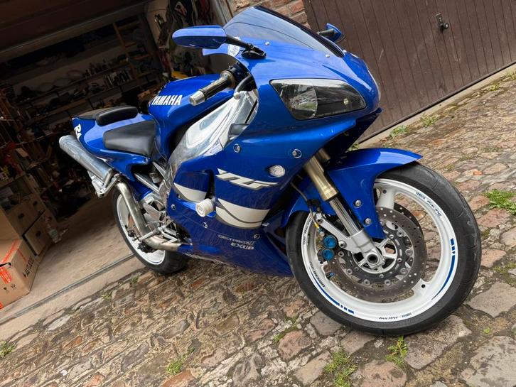 Yamaha YZF R1, Motos, Pièces | Yamaha, Utilisé, Enlèvement