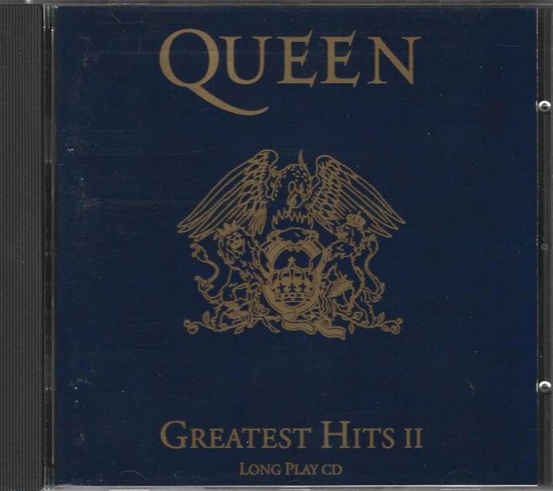 CD Queen – Greatest Hits II, Ophalen of Verzenden, Zo goed als nieuw, Rock-'n-Roll