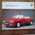 MASERATI  SPYDER iE, Ophalen of Verzenden, Nieuw, Overige merken