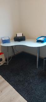 Bureaumeubel, Huis en Inrichting, Ophalen, In hoogte verstelbaar, Zo goed als nieuw, Bureau