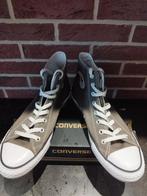Converse All Star montantes grises T42 – comme neuves, Enlèvement, Baskets