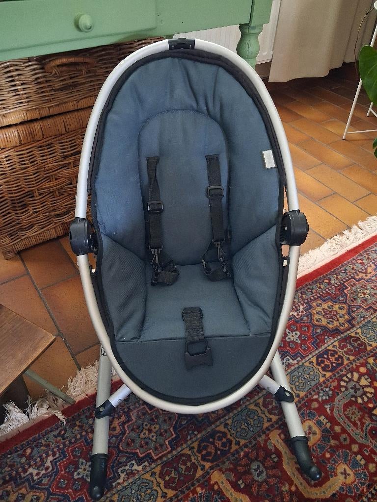 TORCK Baby zitje, babywipper, Kinderen en Baby's, Wipstoeltjes, Gebruikt, Schommelstoel, Verstelbaar, Ophalen