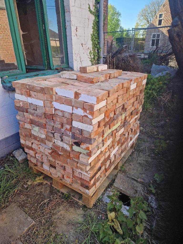 Steen, Ophalen, Gebruikt, Overige typen