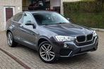 BMW X4 X-DRIVE*AUTOMAAT*NAVIGATIE*ZETELVERW*LEDER*TREKHAA, Auto's, BMW, Automaat, 4 cilinders, Leder, Bedrijf